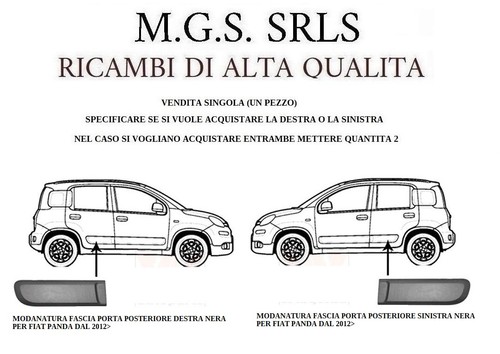Modanatura fascia porta - modanatura,