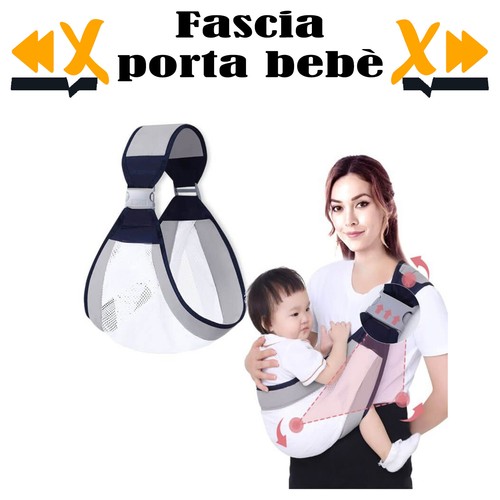 Fascia porta neonato - fascia,