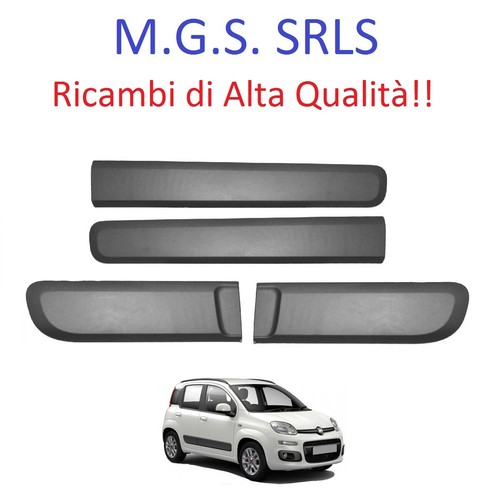 Kit serie modanature - serie, fascia