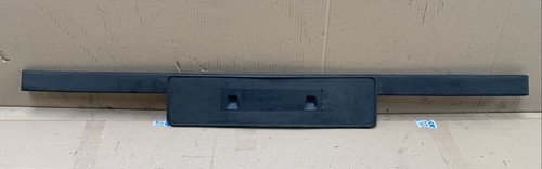 Profilo fascia porta targa - profilo,