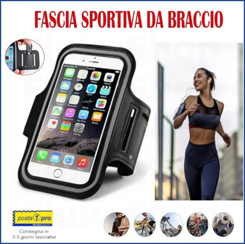 Fascia braccio sportiva - fascia,