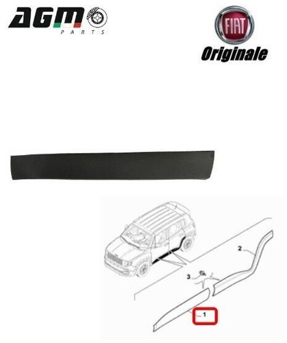 Modanatura fascia porta - modanatura,