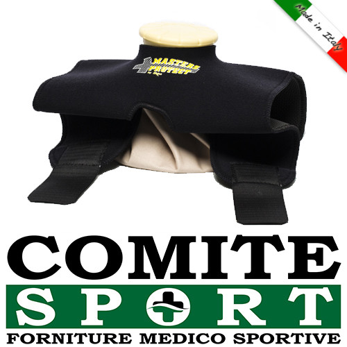 Fascia con borsa porta - con,