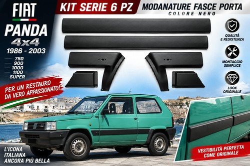 Kit modanature fasce - 6,