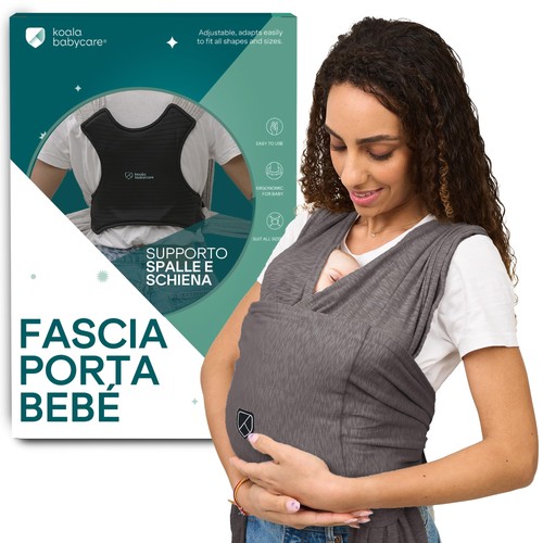 Koala babycare fascia porta - babycare,