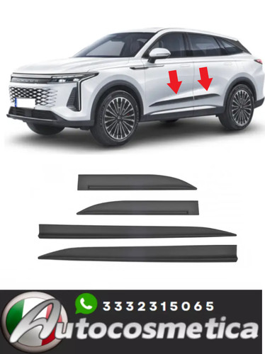 Protezioni porte fasce