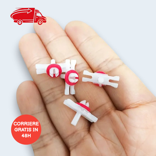 Clip fascia porta - , laterale