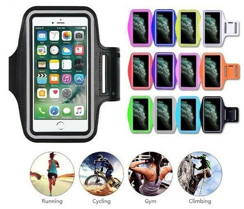 Fascia braccio sport porta - da,