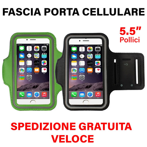 Fascia braccio sportiva - fascia,