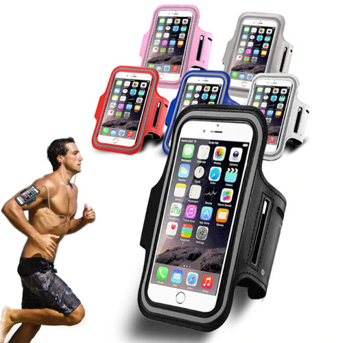Fascia braccio sport porta - da,