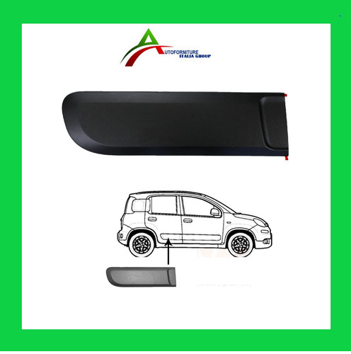Modanatura fascia porta - modanatura,