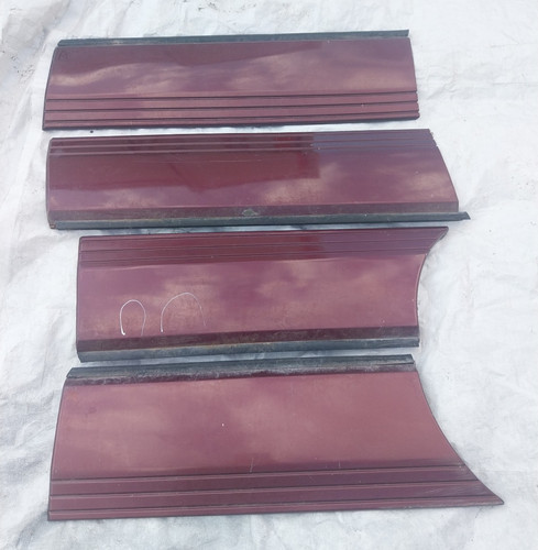 Modanatura fascia porta - 4,